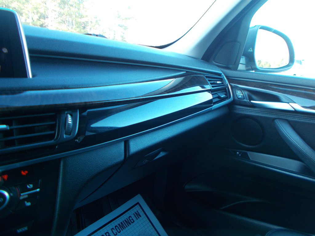2016 BMW X5 - $12,500