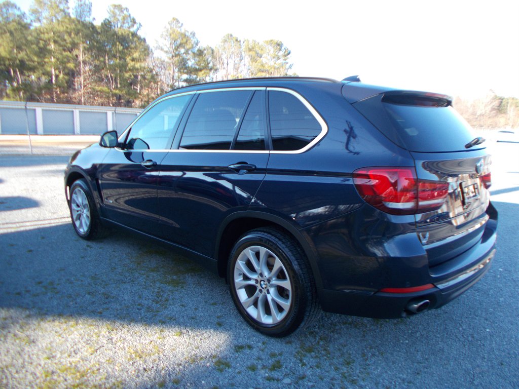 2016 BMW X5 - $12,500