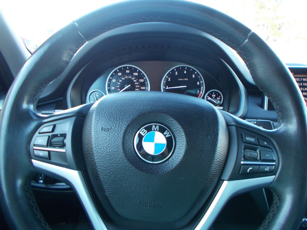 2016 BMW X5 - $12,500