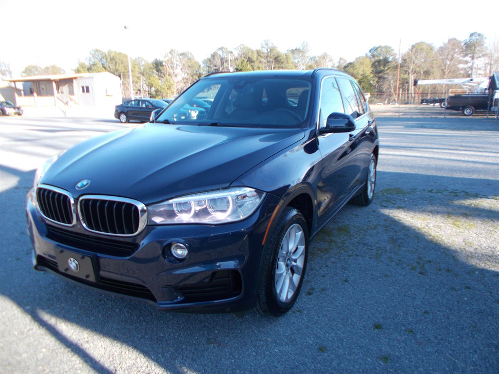 2016 BMW X5 - $12,500