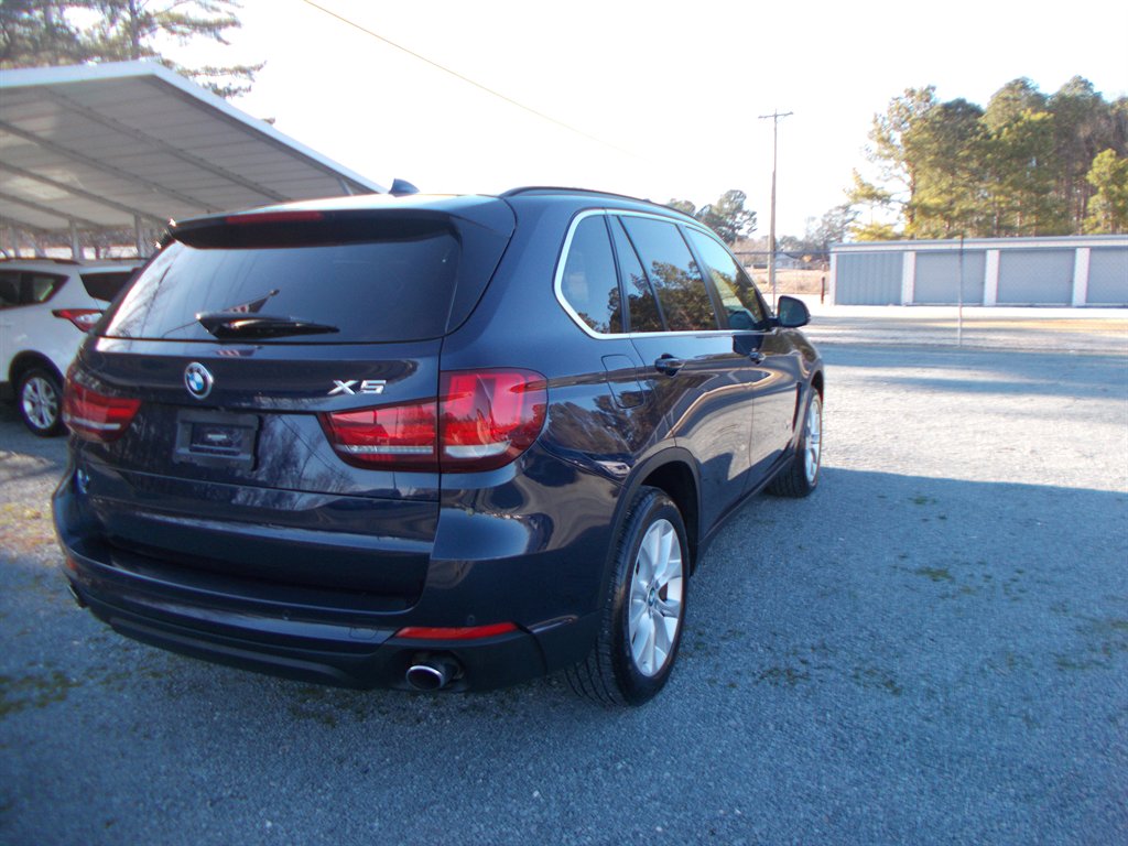 2016 BMW X5 - $12,500