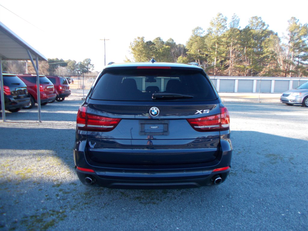 2016 BMW X5 - $12,500