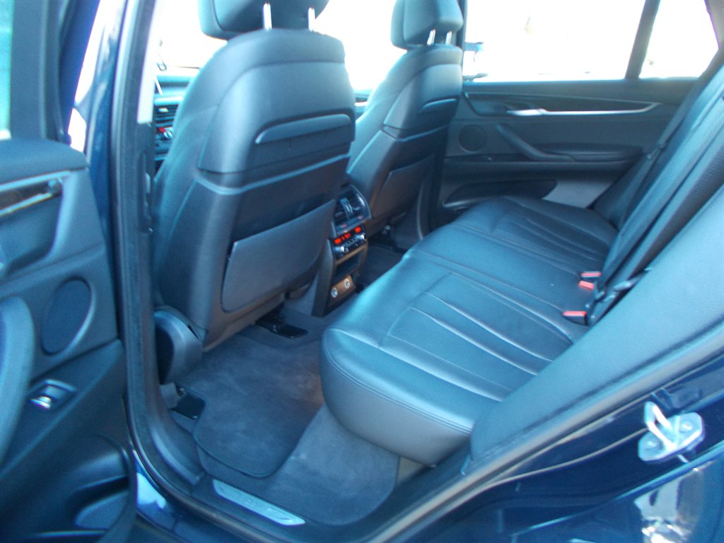2016 BMW X5 - $12,500