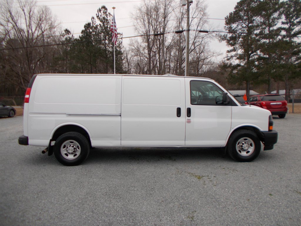 2020 Chevrolet Express - $21,000