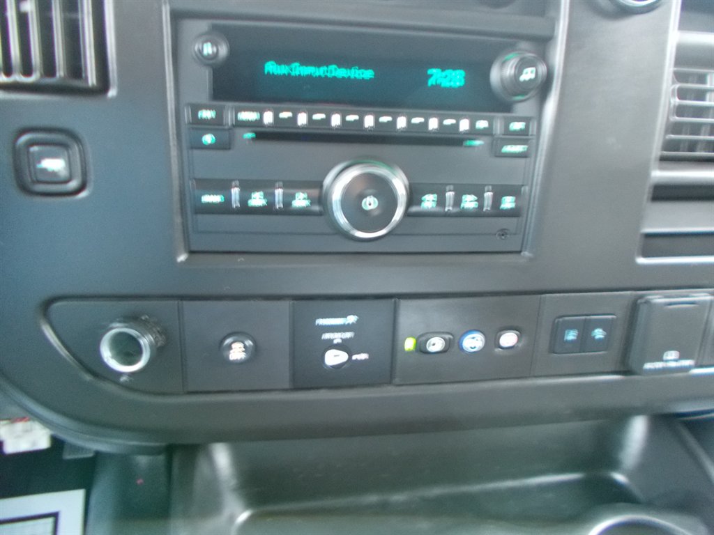 2020 Chevrolet Express - $21,000