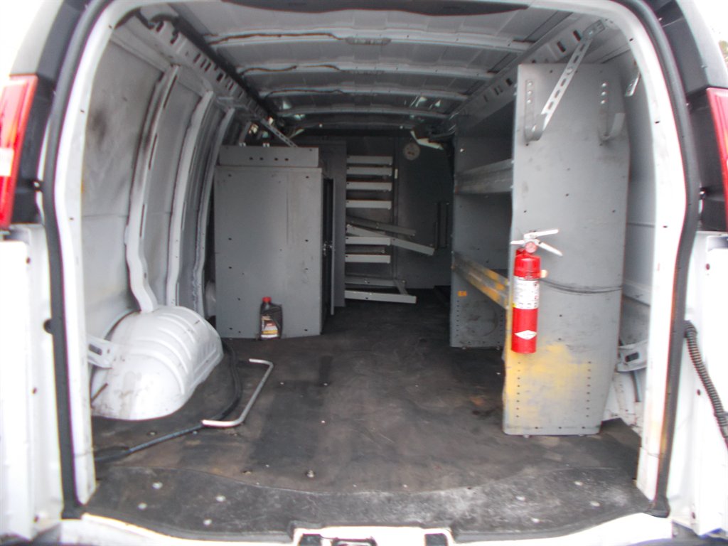 2020 Chevrolet Express - $21,000