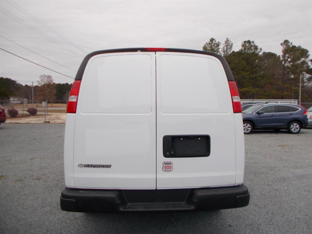 2020 Chevrolet Express - $21,000