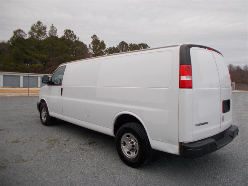 2020 Chevrolet Express - $21,000