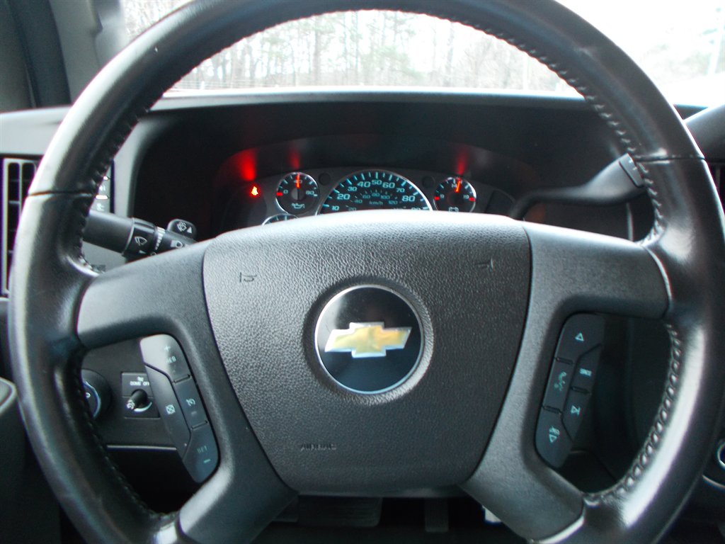2020 Chevrolet Express - $21,000