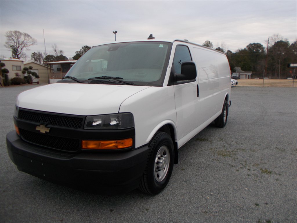2020 Chevrolet Express - $21,000