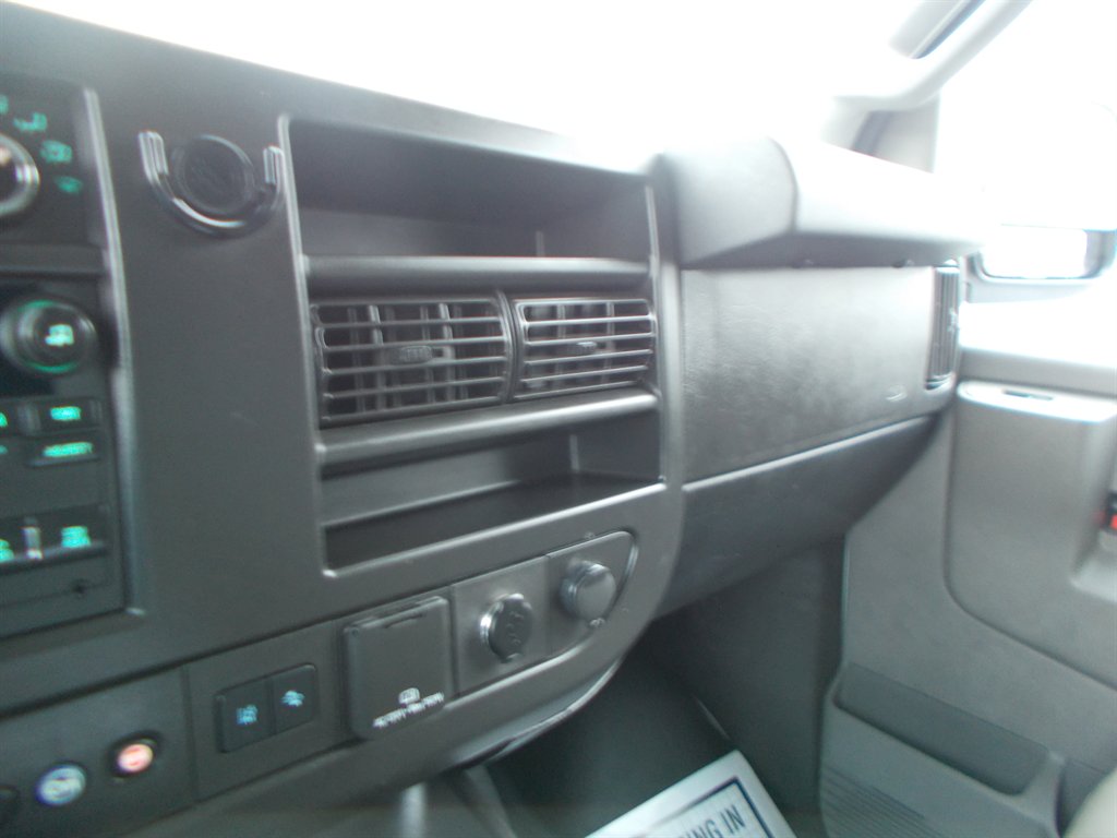 2020 Chevrolet Express - $21,000