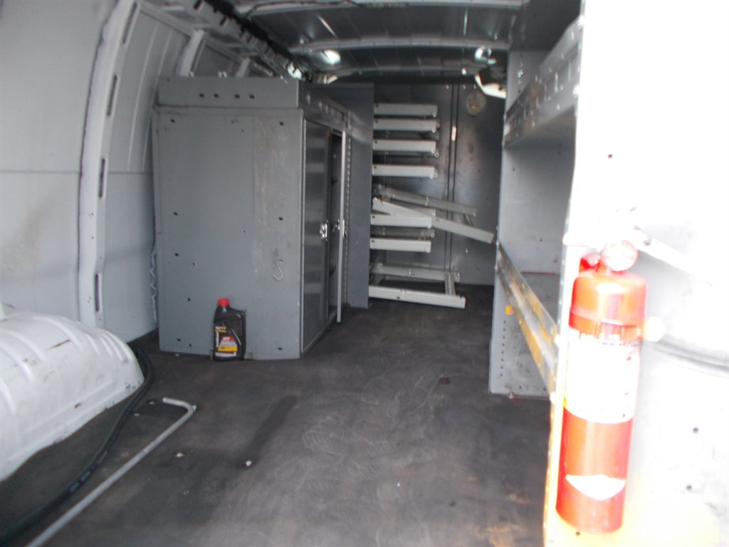 2020 Chevrolet Express - $21,000