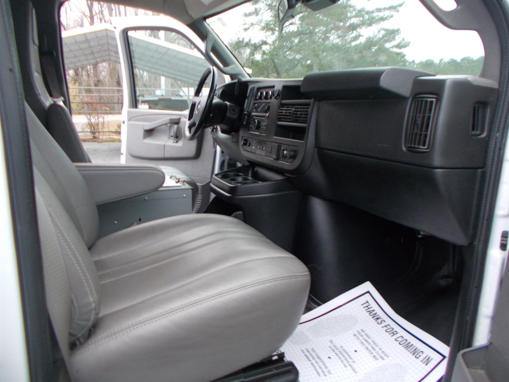 2020 Chevrolet Express - $21,000