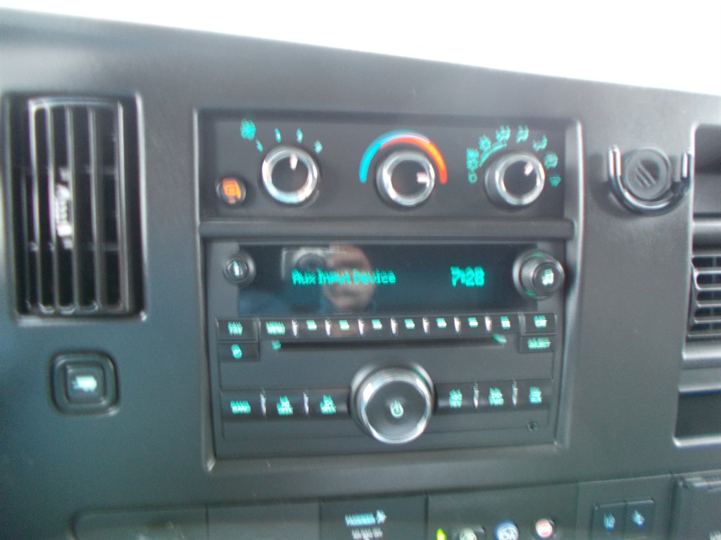 2020 Chevrolet Express - $21,000