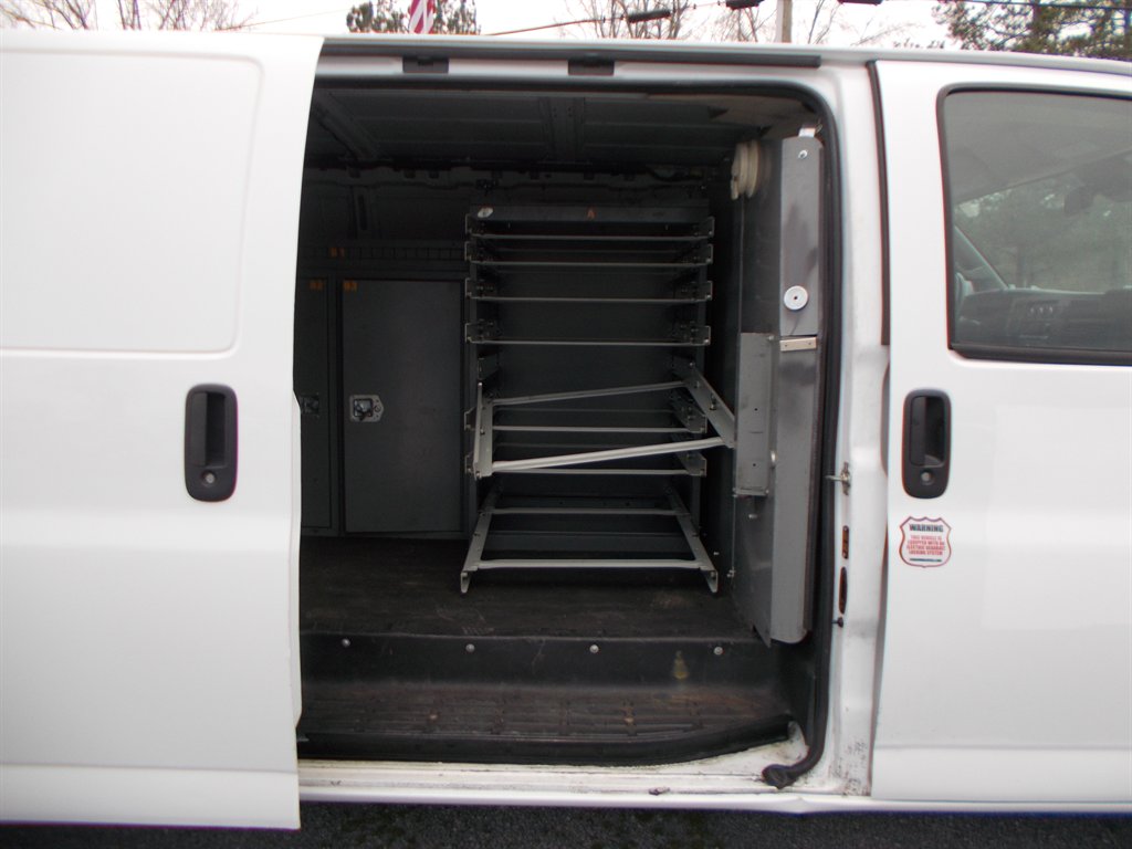 2020 Chevrolet Express - $21,000