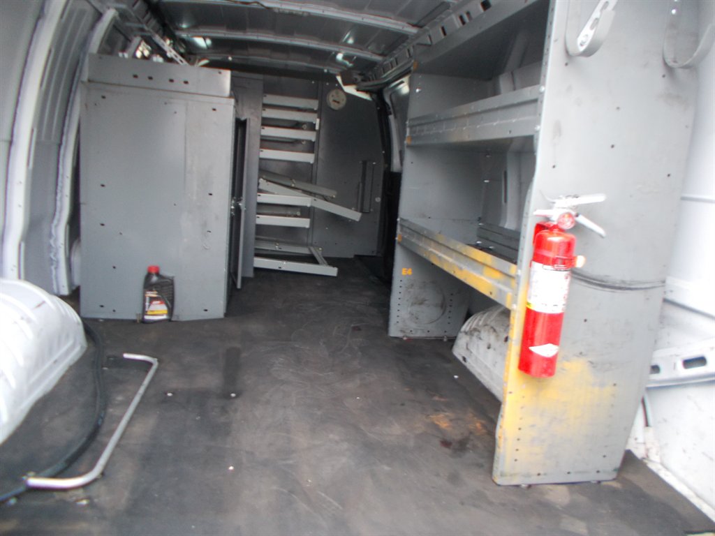 2020 Chevrolet Express - $21,000