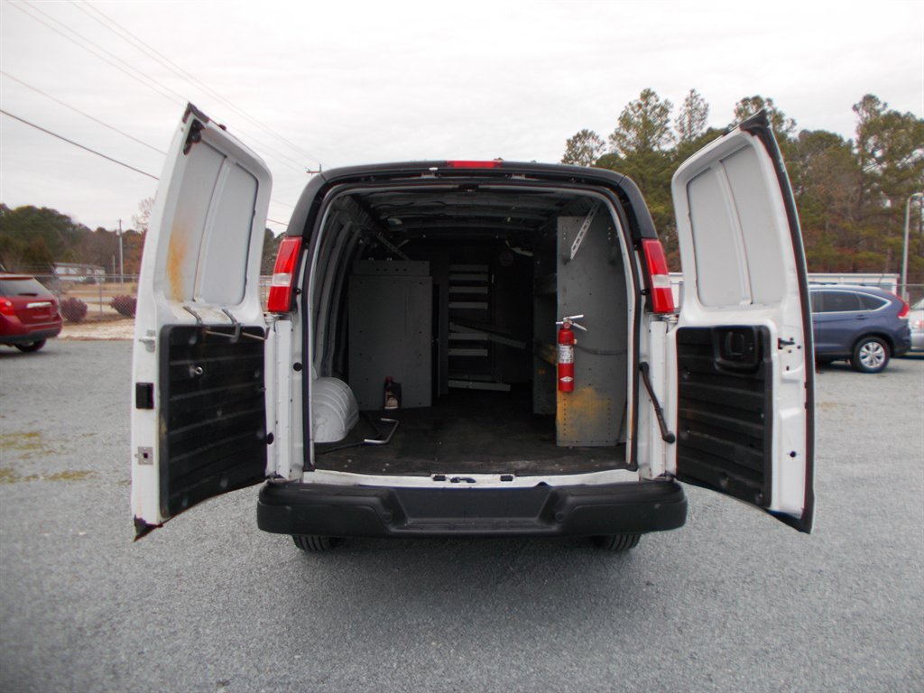 2020 Chevrolet Express - $21,000
