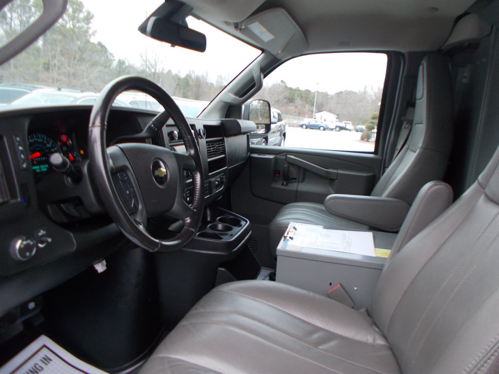 2020 Chevrolet Express - $21,000