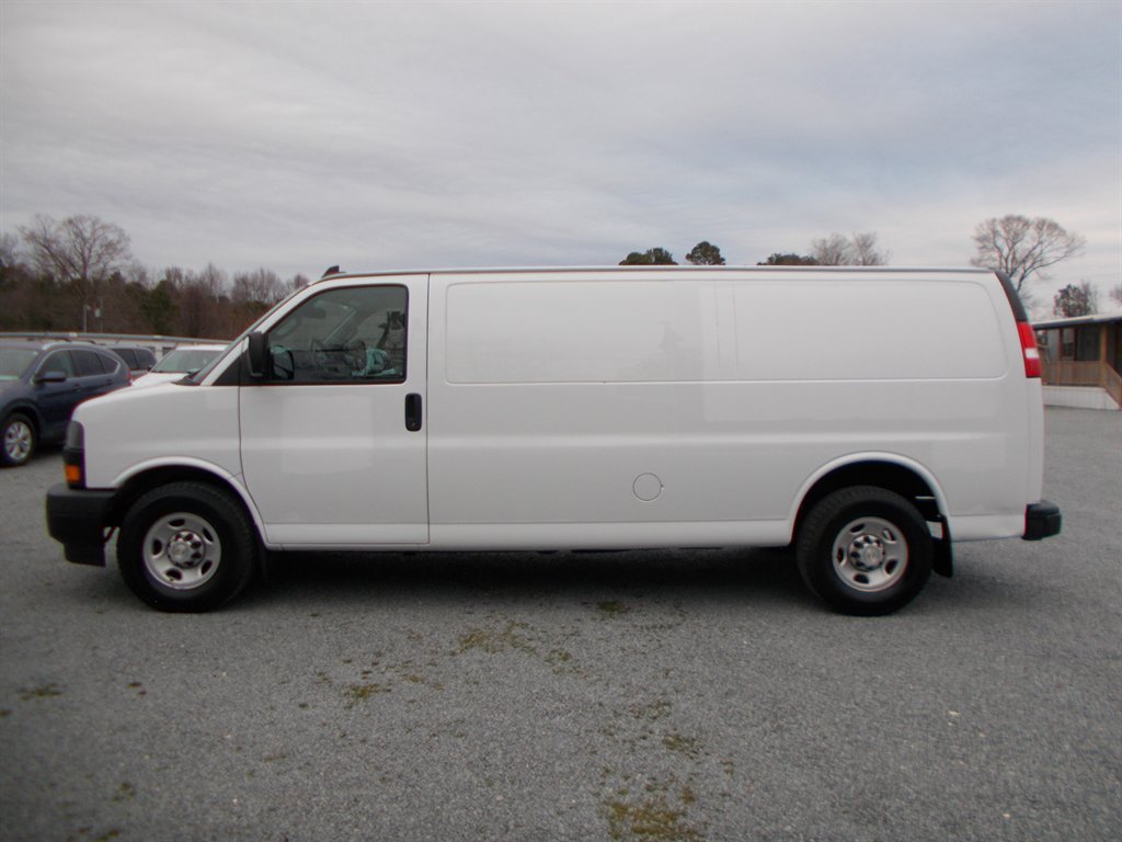 2020 Chevrolet Express - $21,000