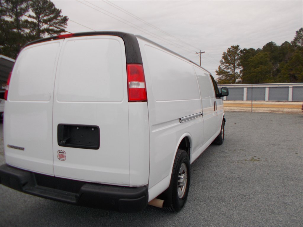 2020 Chevrolet Express - $21,000