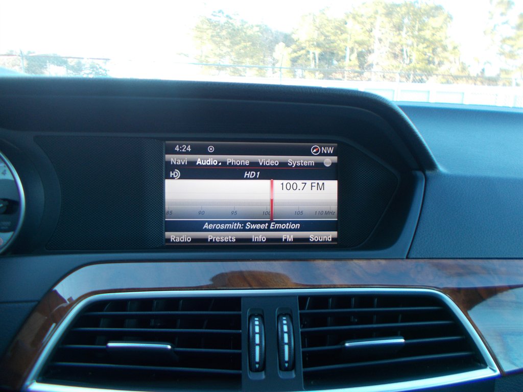 2013 Mercedes-Benz C-Class - $9,500