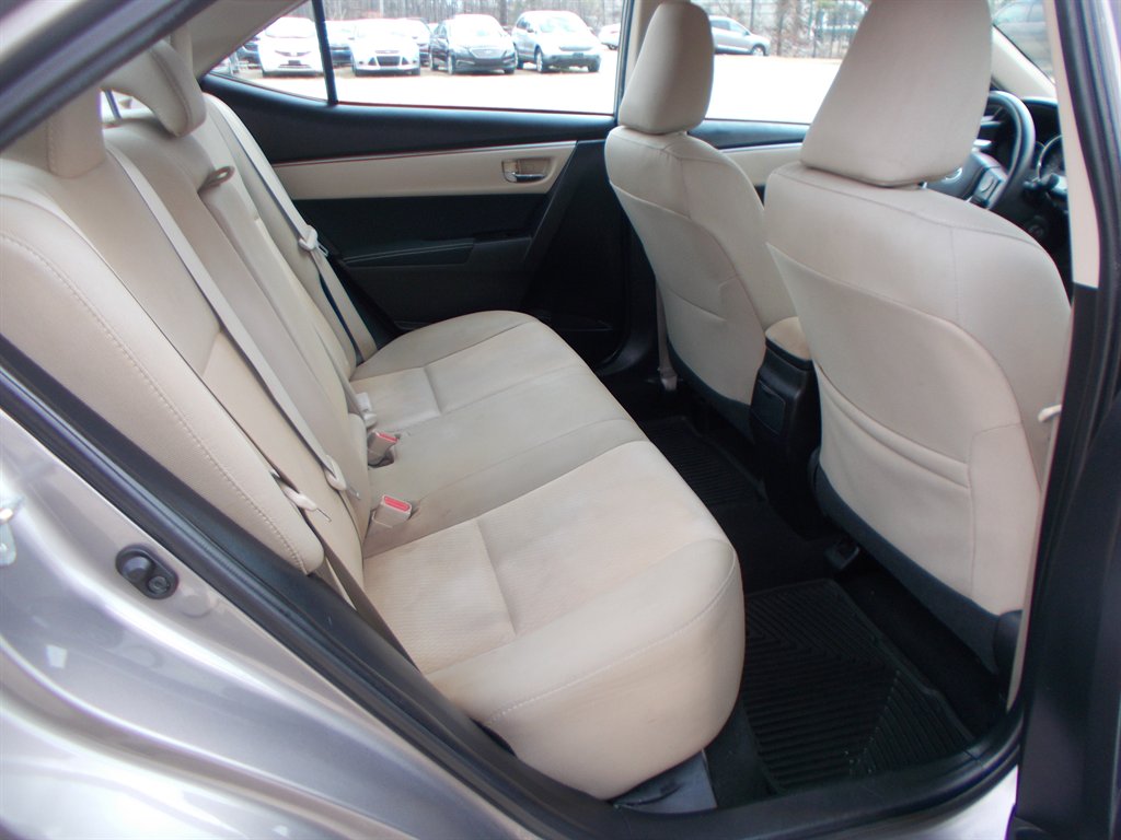 2015 Toyota Corolla - $12,000