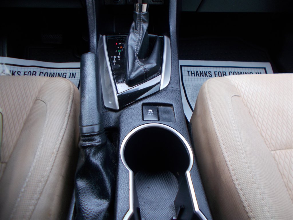 2015 Toyota Corolla - $12,000