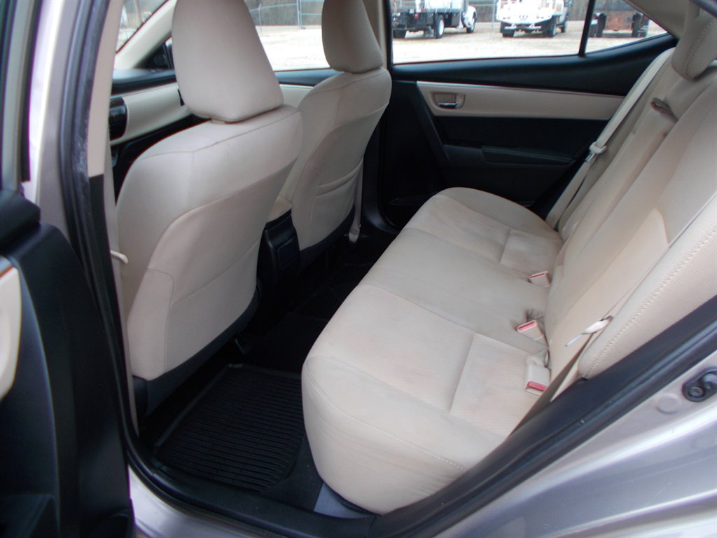 2015 Toyota Corolla - $12,000