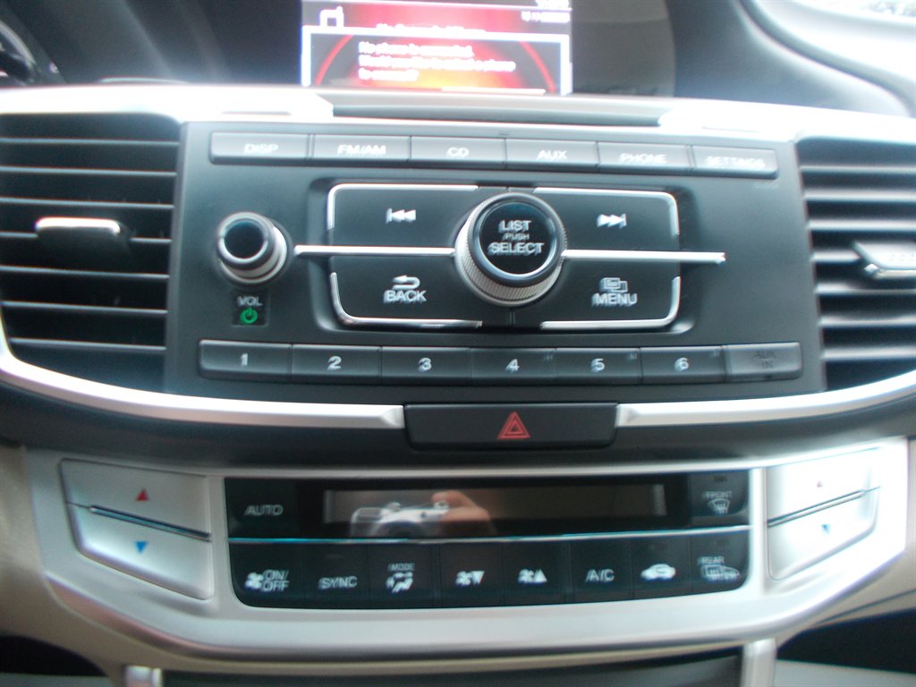 2013 Honda Accord - $15,000
