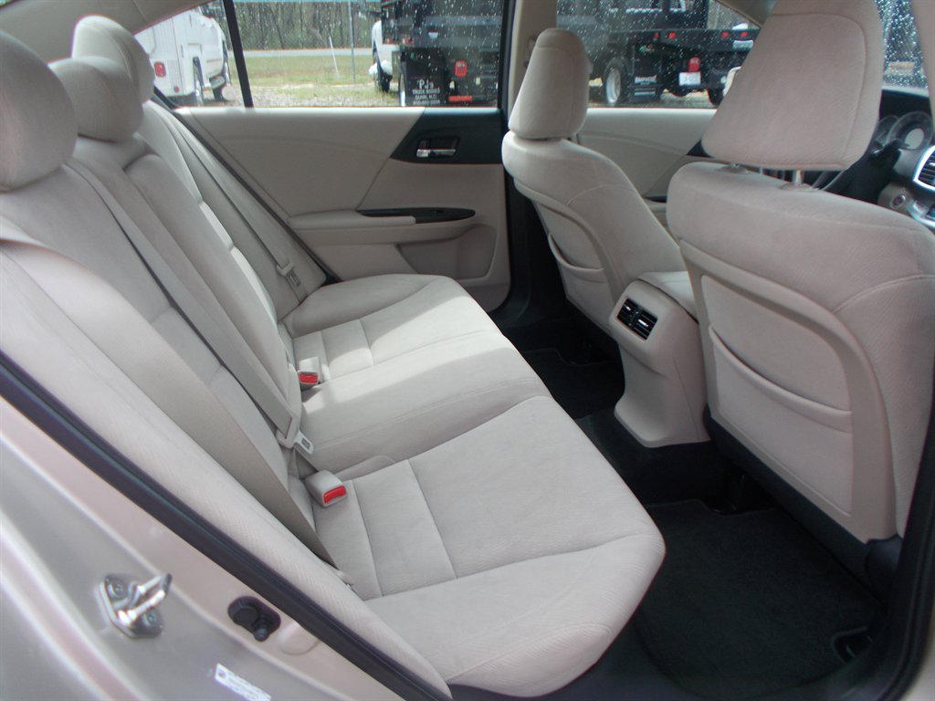 2013 Honda Accord - $15,000