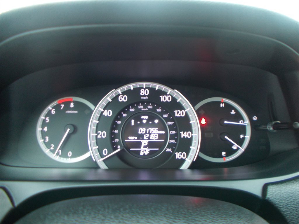2013 Honda Accord - $15,000