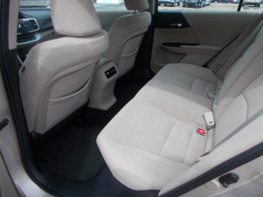 2013 Honda Accord - $15,000