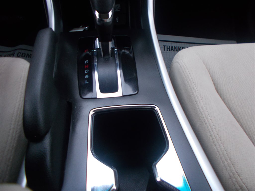 2013 Honda Accord - $15,000