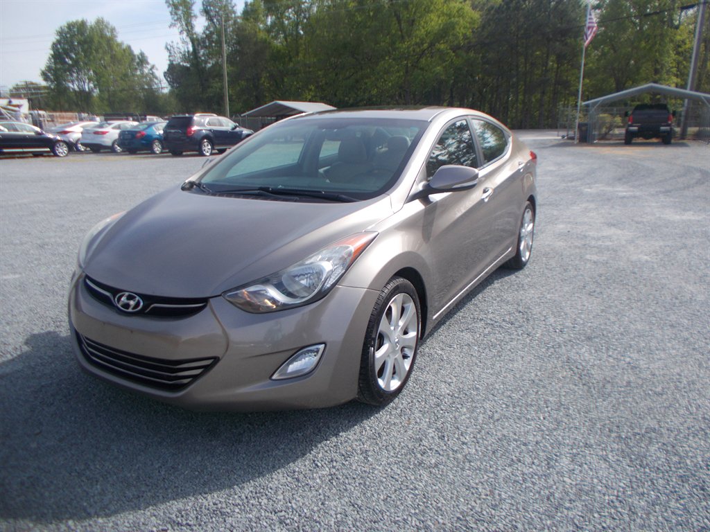 2013 Hyundai Elantra - $10,000