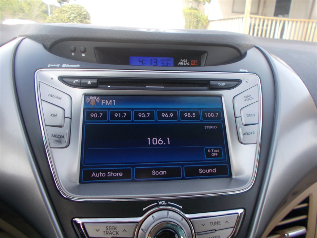 2013 Hyundai Elantra - $10,000