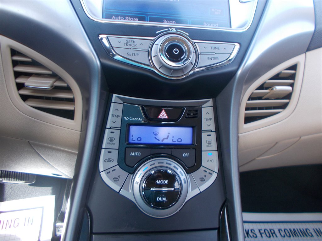 2013 Hyundai Elantra - $10,000