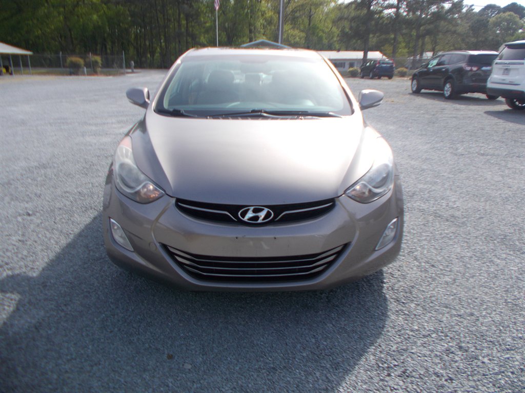 2013 Hyundai Elantra - $10,000