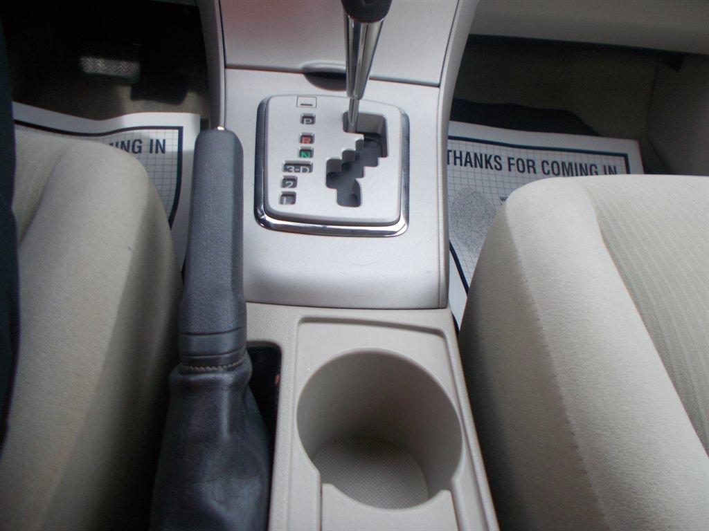 2012 Toyota Corolla - $11,500