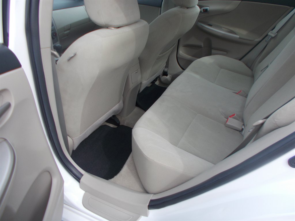 2012 Toyota Corolla - $11,500