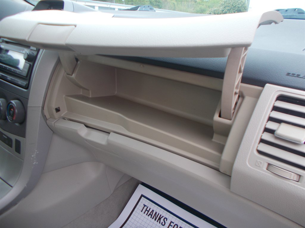 2012 Toyota Corolla - $11,500