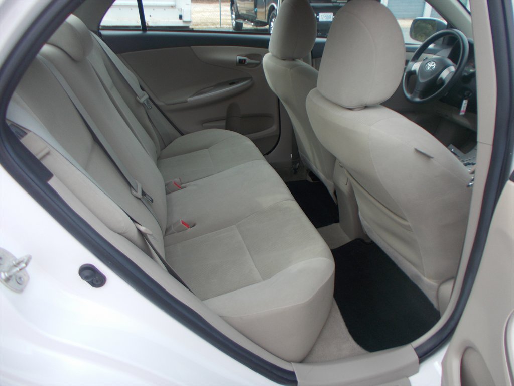 2012 Toyota Corolla - $11,500