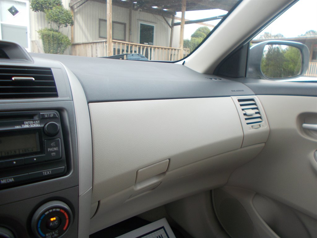 2012 Toyota Corolla - $11,500