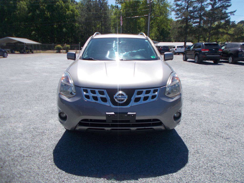 2013 Nissan Rogue - $11,000