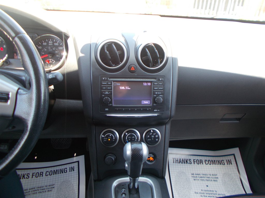 2013 Nissan Rogue - $11,000