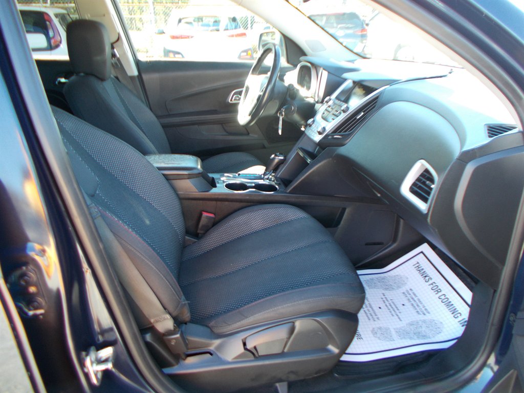 2016 Chevrolet Equinox - $10,000