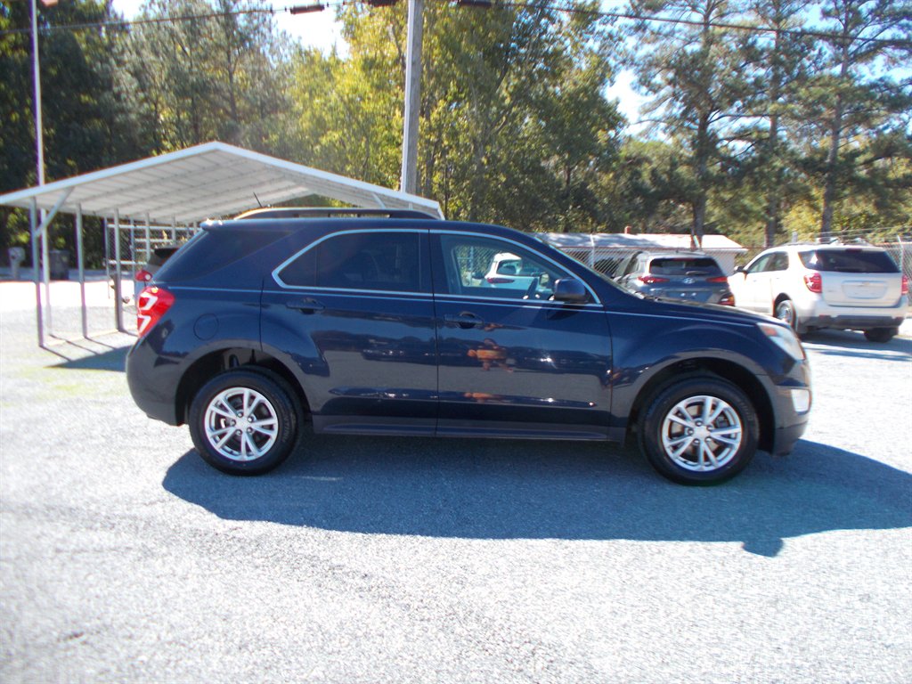 2016 Chevrolet Equinox - $10,000