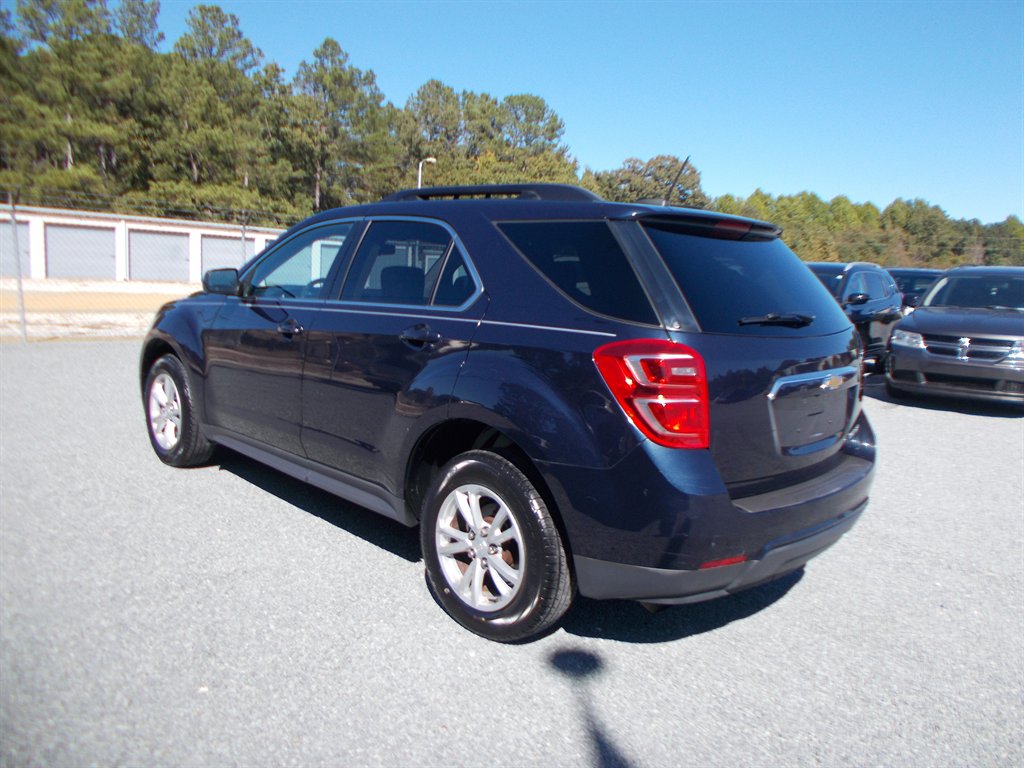2016 Chevrolet Equinox - $10,000