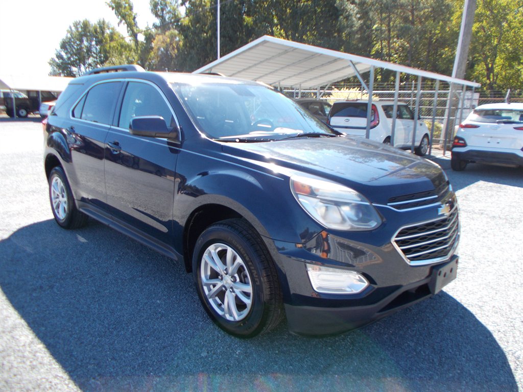 2016 Chevrolet Equinox - $10,000