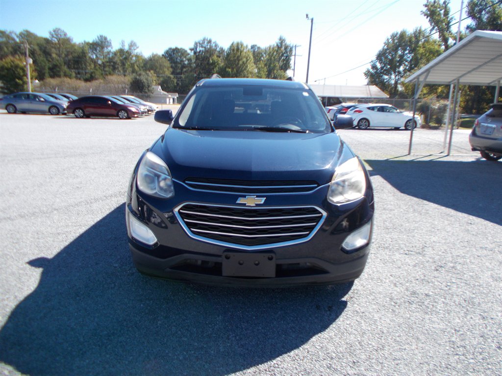 2016 Chevrolet Equinox - $10,000