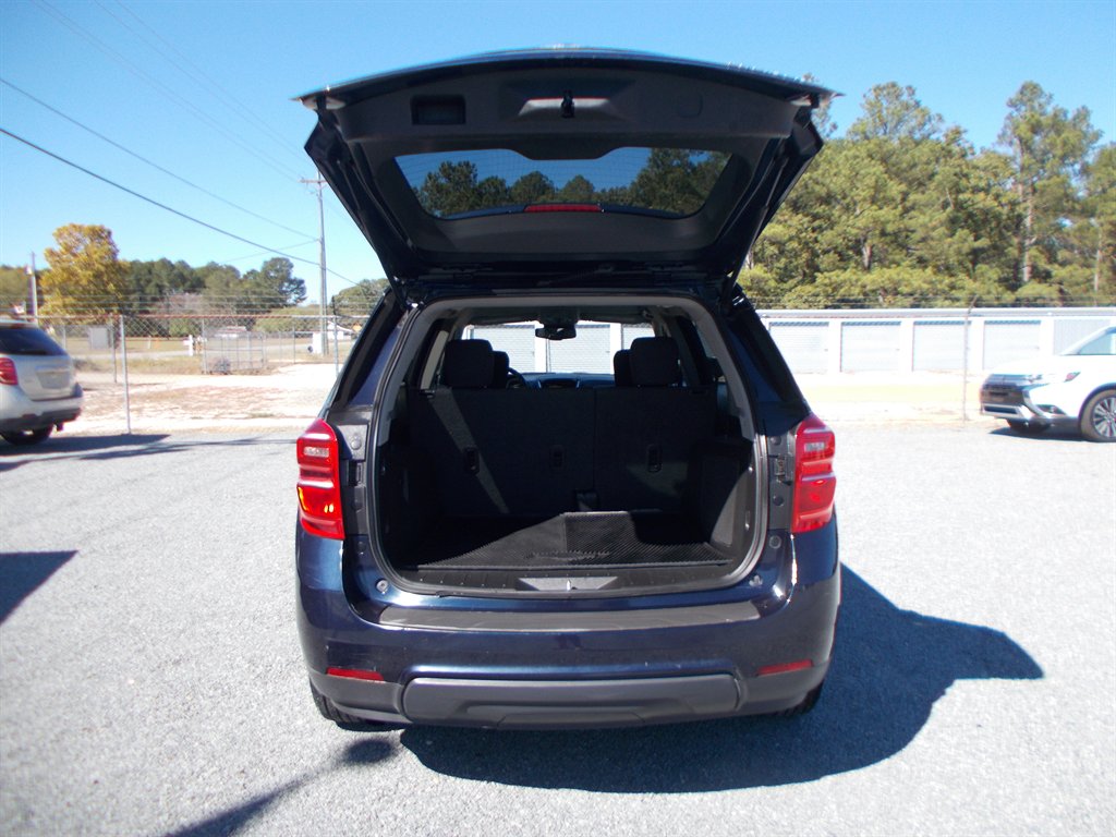 2016 Chevrolet Equinox - $10,000